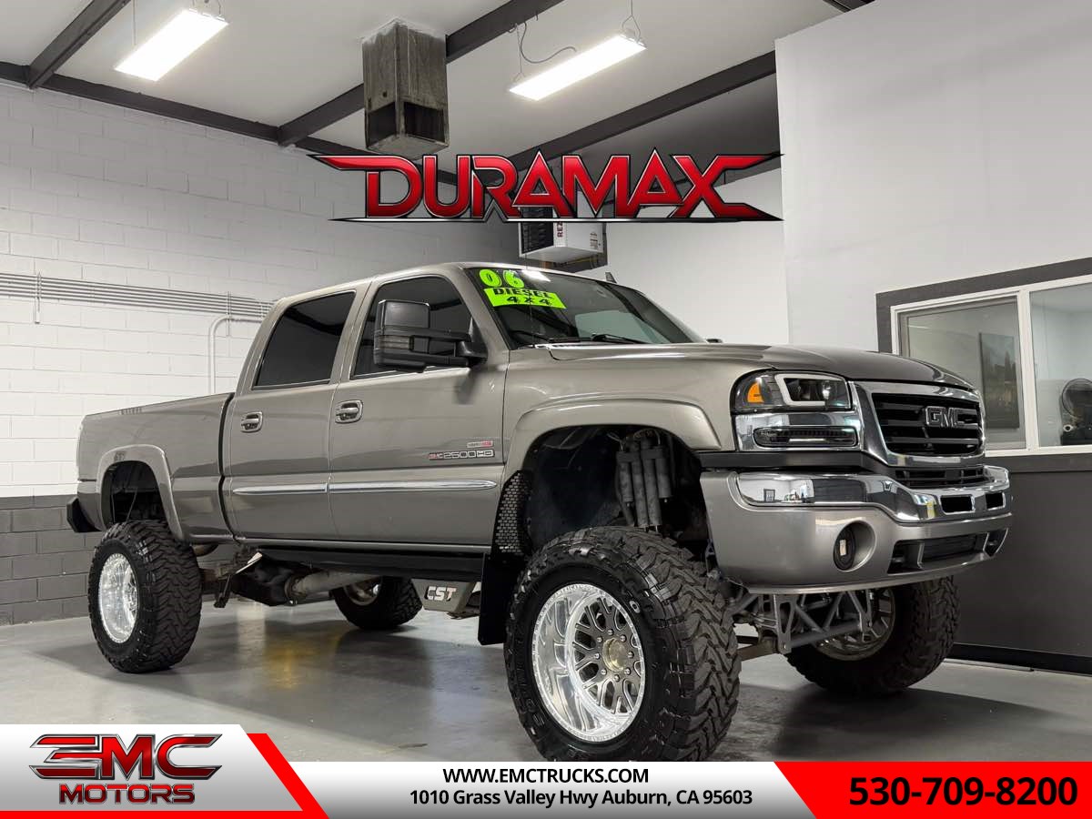 gmc sierra 2500hd 2006 1GTHK232X6F120075 image gmc sierra 2500hd 2006 1GTHK232X6F120075 image